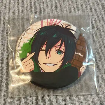 카가미 타이가 캔뱃지