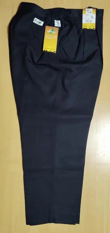 코코스 작업 바지 A-824 여성용 투 턱 슬랙스 4L