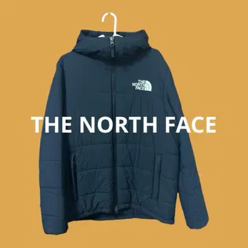 THE NORTH FACE 블랙 다운 자켓