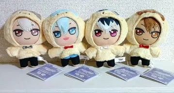 아이들리시 세븐 아이나나 키라돌 오산포즈 vol4 전 4종