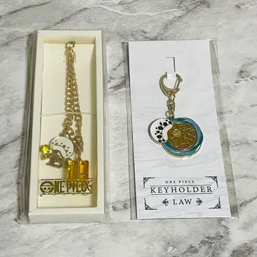 2점 트라팔가 로 백참 심볼 모티브 키링