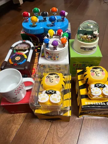 요코야마 유 쟈니 SUPER EIGHT 굿즈 세트