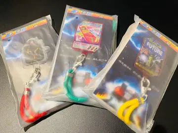 [ 제일복권 ] 백 투 더 퓨처 스트랩 3개 세트