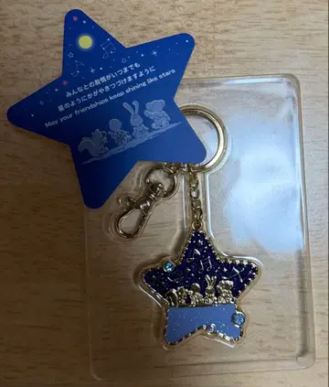 썸머 나이트 멜로디 시크릿 키체인 키링 참