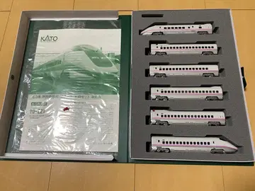 KATO E3계 6량 세트