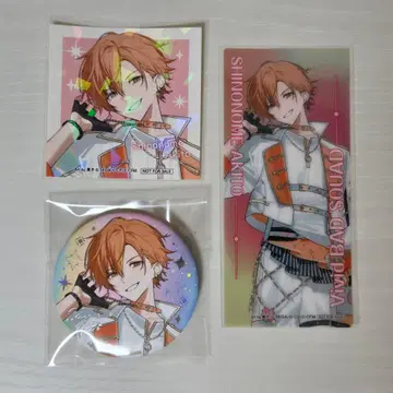 시노노메 아키토 5th 감사제