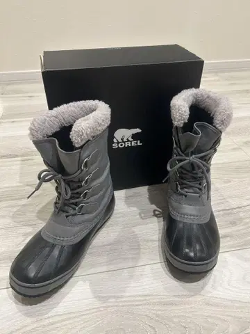 SOREL 스노우 부츠(^ ^) 컨디션 최상!!