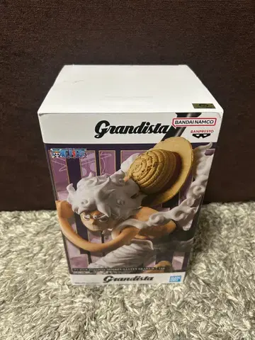 Grandista 원피스 루피 니카 피규어