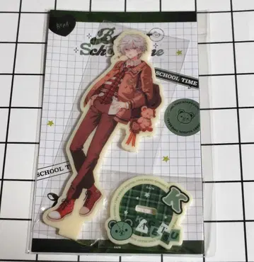 Beary School Time 아크릴 스탠드 아크스타 카게츠