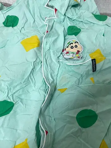 짱구는 못말려 파자마 한국 브랜드 SPAO