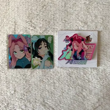 에이리언 스테이지 토끼 시리즈 미지 스아