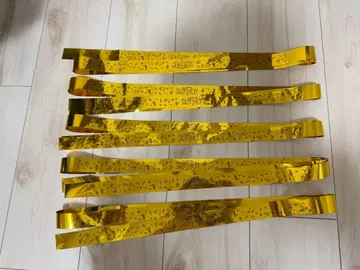 바벨 금 테이프 5