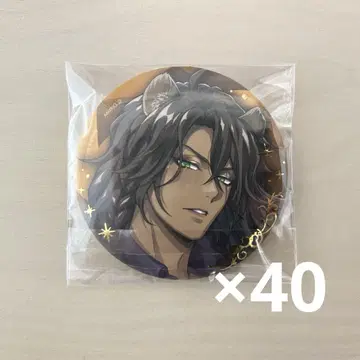 레오나 트위스테 브레이징 주얼 캔뱃지