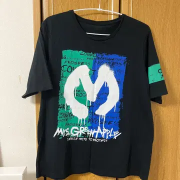Mrs. GREEN APPLE 라이브 셔츠