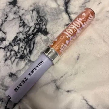 BULLET TRAIN 응원봉 오렌지