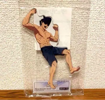 영화 체인소 맨 치카미치 부유감 아크릴 스탠드 빔