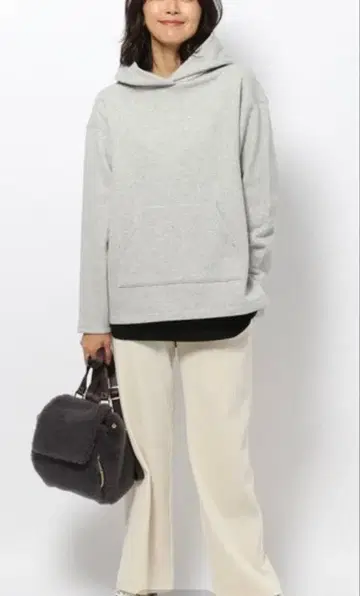 BARNYARDSTORM 안감 플리스 쭈리 풀오버