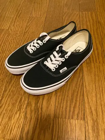 Vans 오센틱