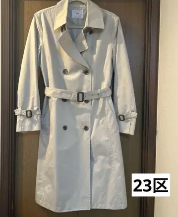 23구 트렌치코트
