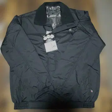 KIROORUMA 블랙 방한 점퍼 LL 미사용 새상품