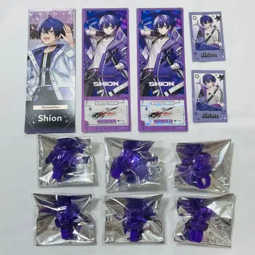 STPR 메테오라 심음 시온 링 라이트 랜덤 홀로그램 티켓