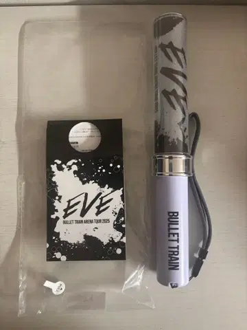 EVE 슈야 응원봉