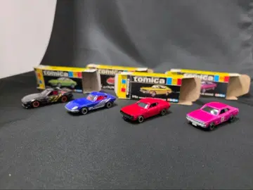 토미카 카토 히비 경주차