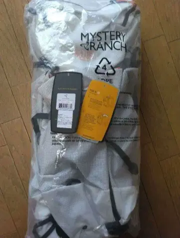 미스터리 랜치 미스터리 랜치 RADIX 47 남성용 M