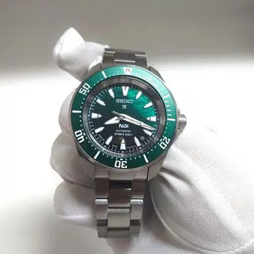 새상품급 세이코 프로스펙스 SBDY135 4R35-06K0 AT PADI