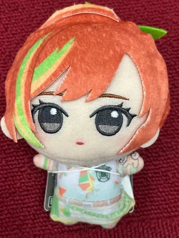 아이돌마스터 샤이니 컬러즈 SD 인형 아리스가와 나츠하