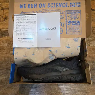 Brooks 러닝화 고스트16 27.5cm