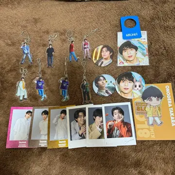 너의 꽃이 될래 굿즈