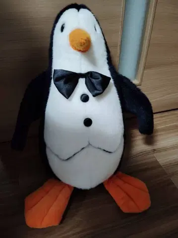 레어!! 먼싱웨어 펭귄 봉제 인형
