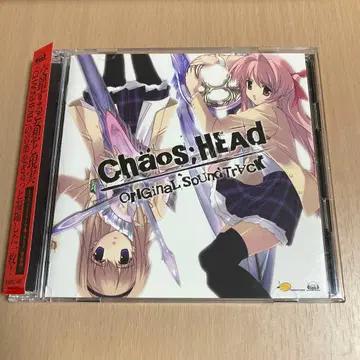 Chaos;Head 카오스헤드 오리지널 사운드트랙 CD