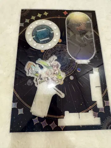 마호야쿠 1주년 아크릴 스탠드 마법사의 약속 미치루