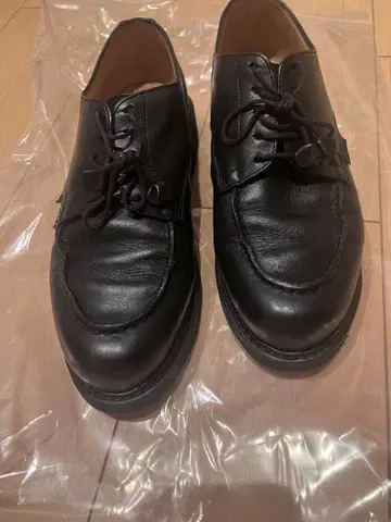 Paraboot CHAMBORD 샹보드 블랙