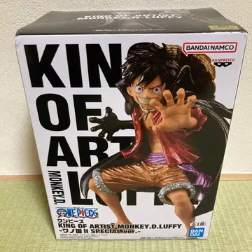 [ 미개봉 새상품 ] 원피스 몽키 D 루피 피규어