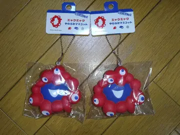 EXPO2025 미야쿠미야쿠 부드러운 마스코트