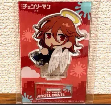 영화 체인소 맨 오코치 치카미치 미니 아크릴 스탠드 천사의 악마