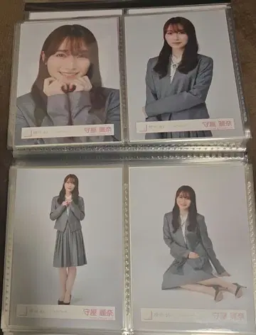 모리야 레이나 브로마이드