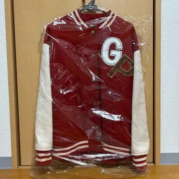 찬 베이비 HAPPY BABY CLUB 바시티 자켓