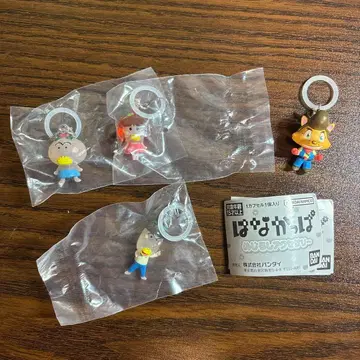 메지루시 액세서리 하나캇파 카이케츠 조로리 묶음 판매