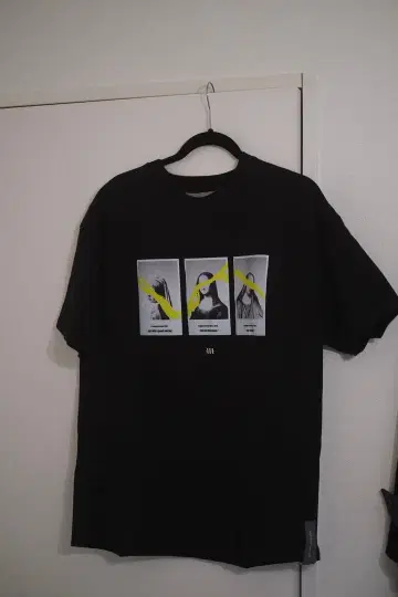 Architect4Archive A4A 아트 패턴 티셔츠