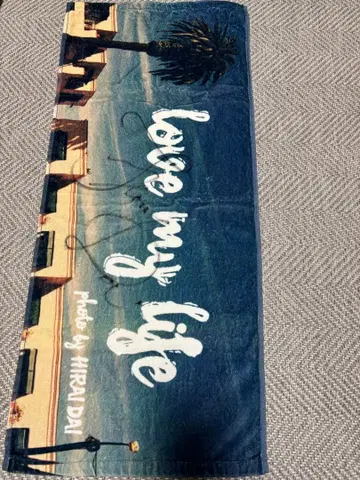 히라이 다이 타월