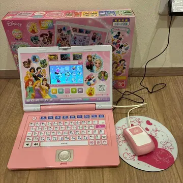 디즈니/픽사 캐릭터 원더풀 스위트 컴퓨터(^^)