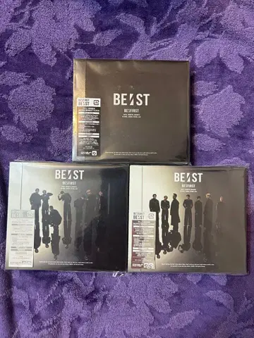 [ 트레이딩 카드 포함 ] BE:FIRST BE:ST 3가지 형태