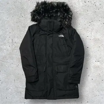 새상품급 한국 THE NORTH FACE 블랙 다운 자켓 24