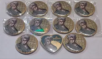 휴먼버그 대학 기념 캔뱃지 이즈미