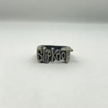 새상품 Slipknot 반지 22호 반지 슬립낫 액세서리
