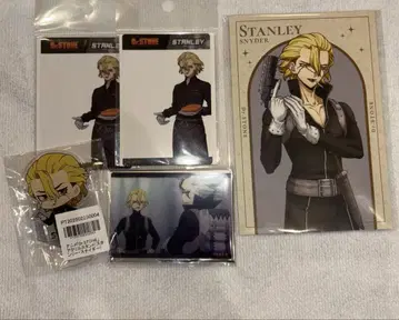 Dr.STONE 스탠리 묶음 판매